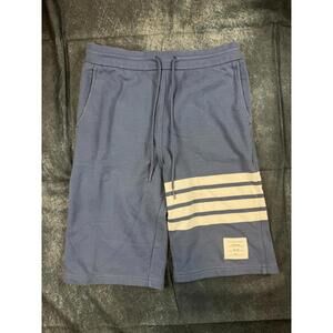 Thom Browne 4 Bar Board Shorts